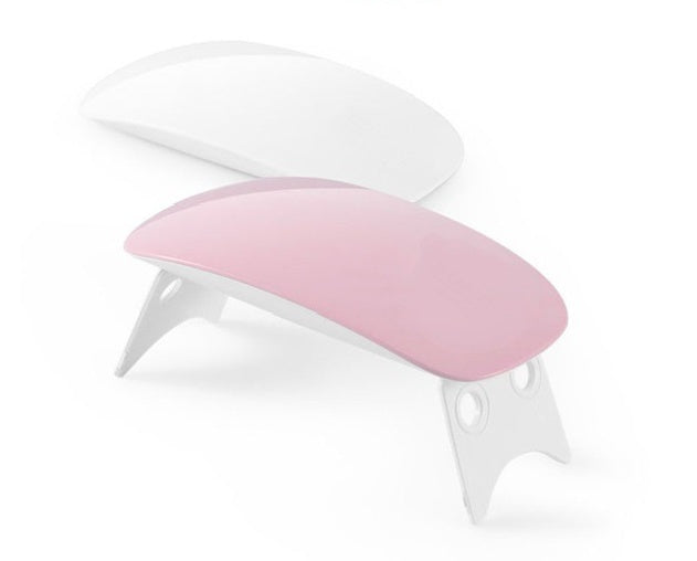 Light Therapy Machine USB Nail Light LED Portable 6W Light Therapy Machine USB Nail Light LED Portable 6W